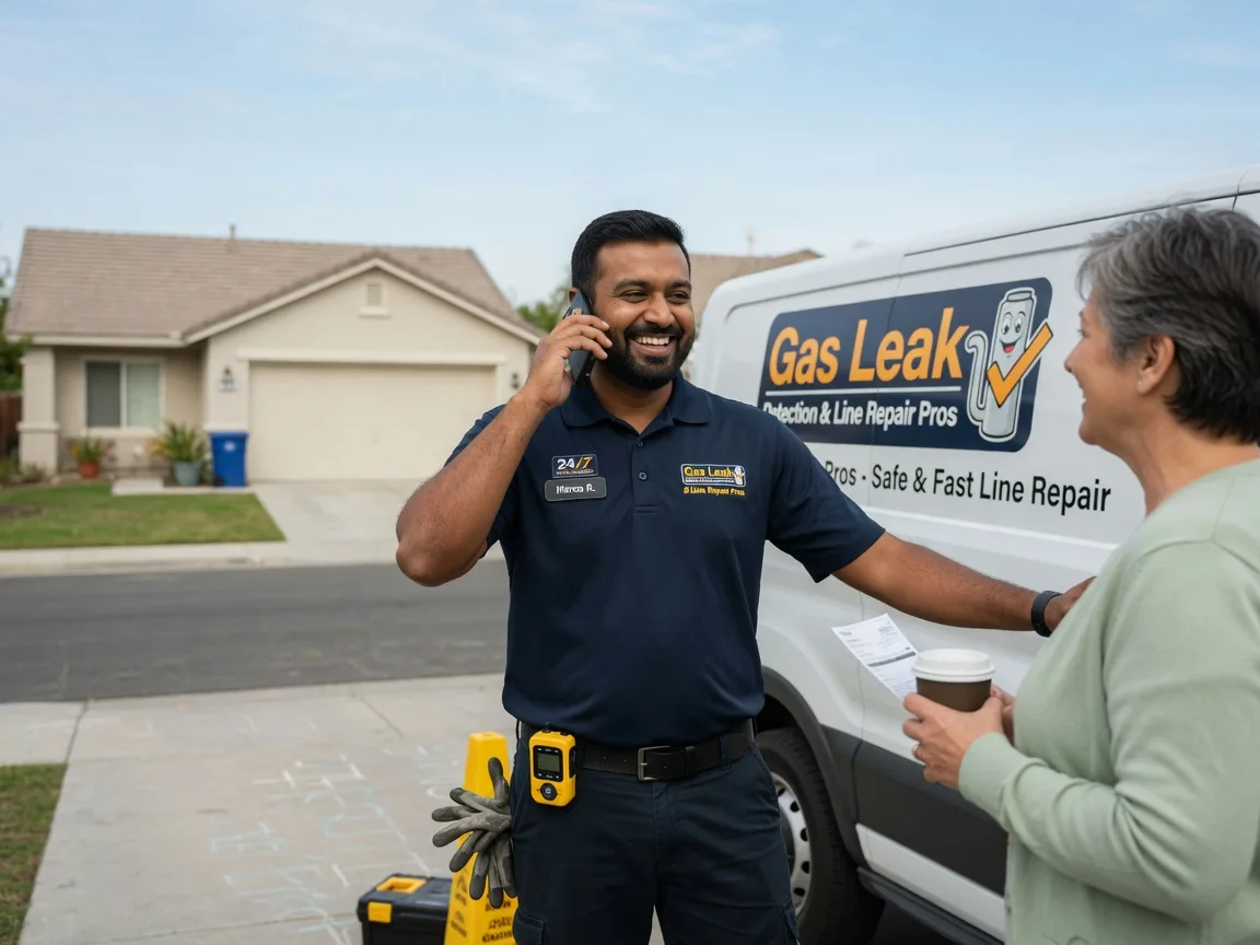 Gas Line Repair Dennis Port, MA FAQs
